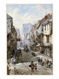 Buy Foss Gate, York at AllPosters.com