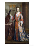 Buy Portrait of Henrietta Auverquerque, Countess of Grantham at AllPosters.com