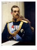 Buy Portrait of Grand Duke Mikhail Aleksandrovich, 1901 at AllPosters.com