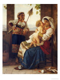 Buy Maternal Love at AllPosters.com