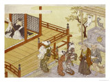 Buy Going to the Shrine, circa 1765 at AllPosters.com