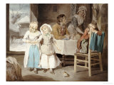 Buy The Pet Robin, 1794 at AllPosters.com