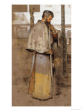 Buy A Neapolitan Monk at AllPosters.com