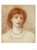 Buy Portrait of a Lady, Bust Length at AllPosters.com
