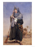 Buy Portrait of Sir Thomas Phillips in Eastern Costume at AllPosters.com