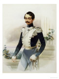 Portrait of Adolf, Duke of Hesse-Nassau (1817-1895)