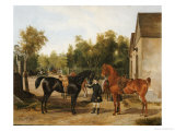 Buy Preparing for the Ride, 1837 at AllPosters.com