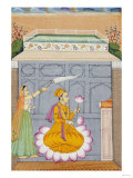 Kamala Raga: Fourth Putra of Dipak, circa 1750