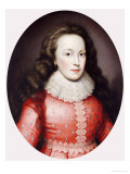 Buy Portrait of a Lady Called Alathea, Countess of Arundel, 1619 at AllPosters.com