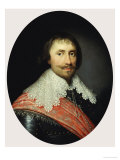 Buy Portrait of Robert de Vere, the 19th Earl of Oxford, 1629 at AllPosters.com
