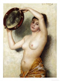 Buy The Dancer, 1873 at AllPosters.com
