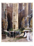 Buy A Wedding, Jacobi Church, Nuremberg, 1928 at AllPosters.com