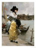 Buy At the Quayside at AllPosters.com