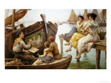 Buy The Three Graces at AllPosters.com