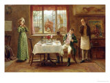 The Departure, 1905