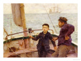 Buy The Steering Lesson at AllPosters.com