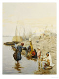 Buy At the Waters Edge at AllPosters.com