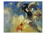 The Black Pegasus
