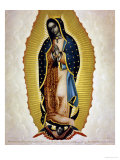 Buy The Virgin of Guadaloupe, 1766 at AllPosters.com