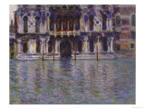 The Contarini Palace, 1908