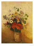 Buy Vase of Flowers at AllPosters.com
