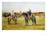 Cortame Al Toro Pinto, 1912