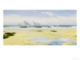 When the Tide is Out, Pimn Bay, Cornwall