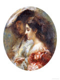 Buy A Double Portrait at AllPosters.com