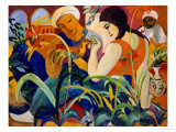 Eastern Women, 1912