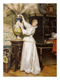 Buy The Secret Postbox, 1876 at AllPosters.com