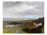 Buy Full Cry, 1828 at AllPosters.com
