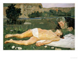 Buy The Good Samaritan, 1886 at AllPosters.com
