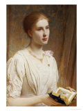 Buy Portrait of Miss Helen Lindsay at AllPosters.com