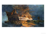 Buy The Loss of the Ajax off Cape Janissary at AllPosters.com
