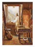 Buy At the Window at AllPosters.com