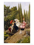 Buy Summer Afternoon at AllPosters.com