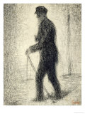 Buy Walking, circa 1882 at AllPosters.com