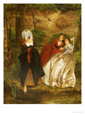 Buy At the Stream, 1864 at AllPosters.com