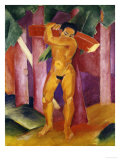 The Tree Porter, 1911