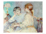 Le Piano, 1888 Giclee Print