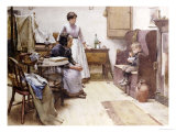 Buy The Waif, 1889 at AllPosters.com