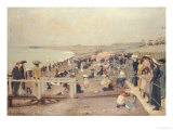 Buy The Beach, 1911 at AllPosters.com