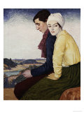 The Meeting Place, 1915