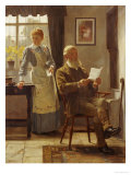 Buy The Letter, 1898 at AllPosters.com