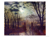Buy At the Park Gate at AllPosters.com