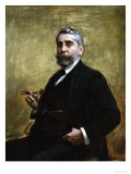 A Portrait of a Gentleman