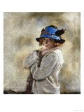 The Blue Hat