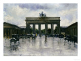Buy The Brandenburg Gate at AllPosters.com