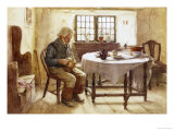 Buy A Poor Man's Meal, 1891 at AllPosters.com