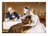 Buy The Joy of Giving (19th Century) at AllPosters.com